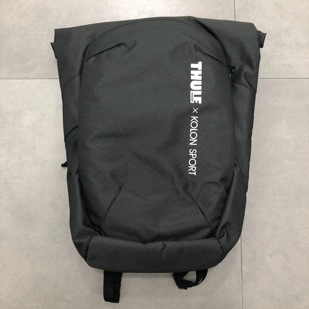 툴레 코오롱스포츠 thule 34L 백팩