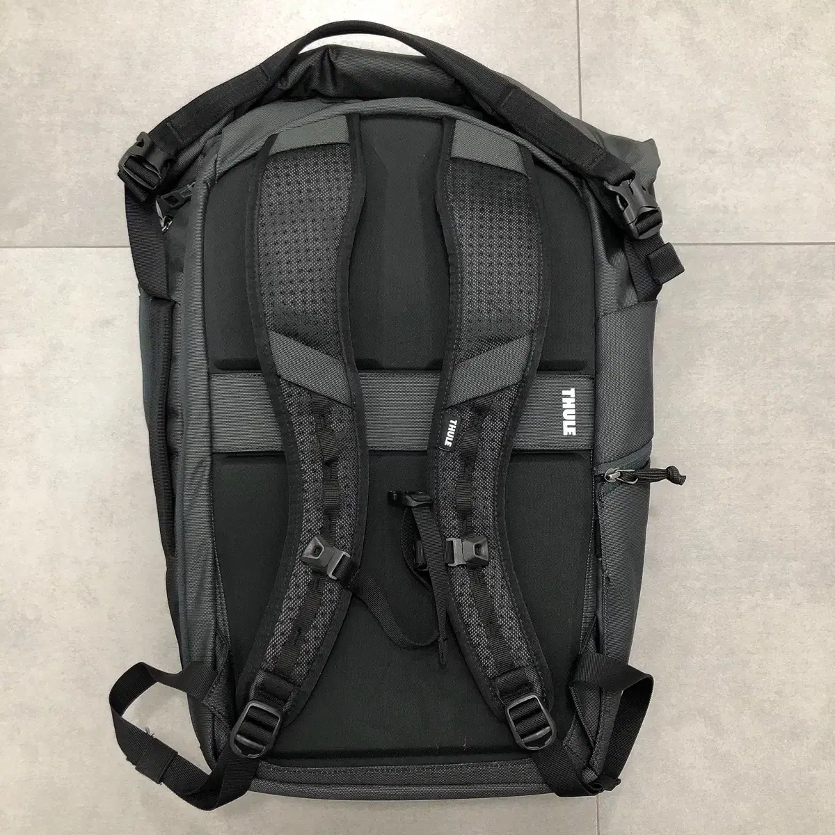 툴레 코오롱스포츠 thule 34L 백팩