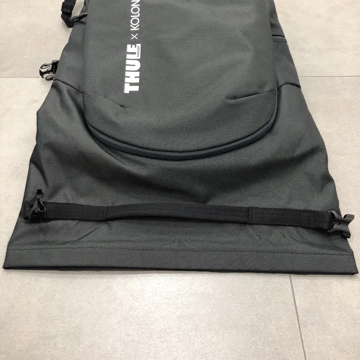 툴레 코오롱스포츠 thule 34L 백팩