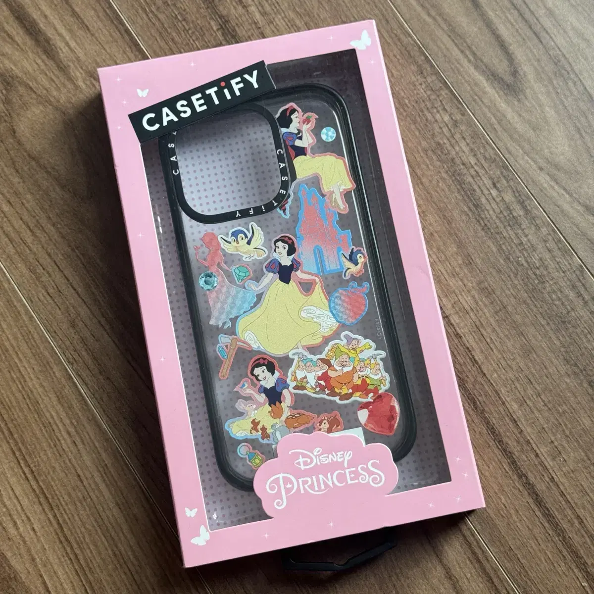 Kstipie iPhone15pro Disney Princess Snow White