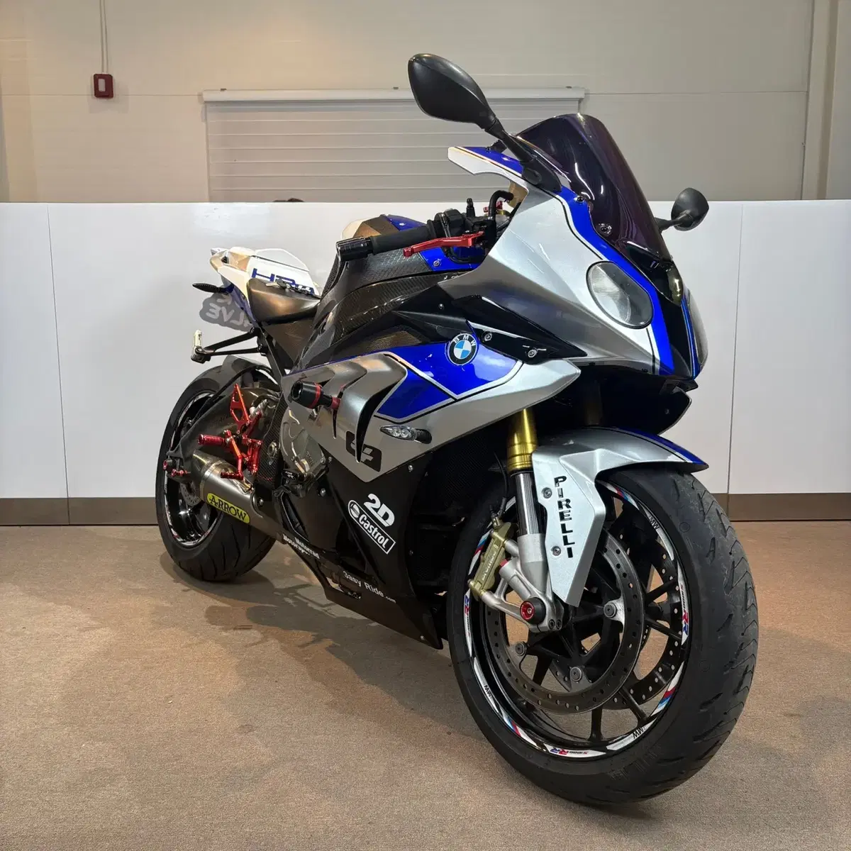 [포밸브]BMW 12년식 S1000RR 보증포함! 25-003