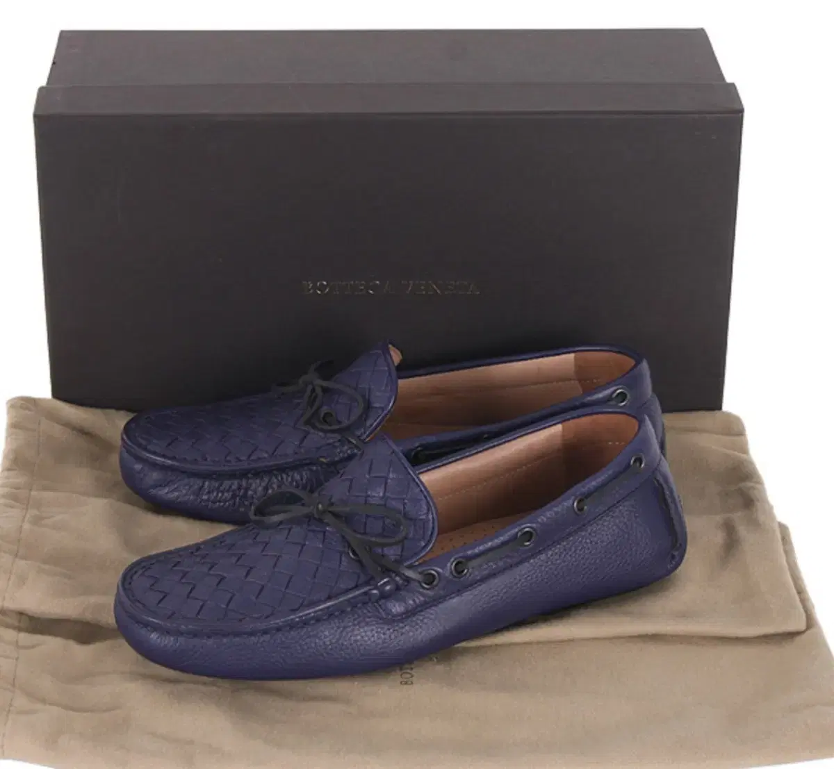 Bottega Veneta Driving Shoes Shoes 250