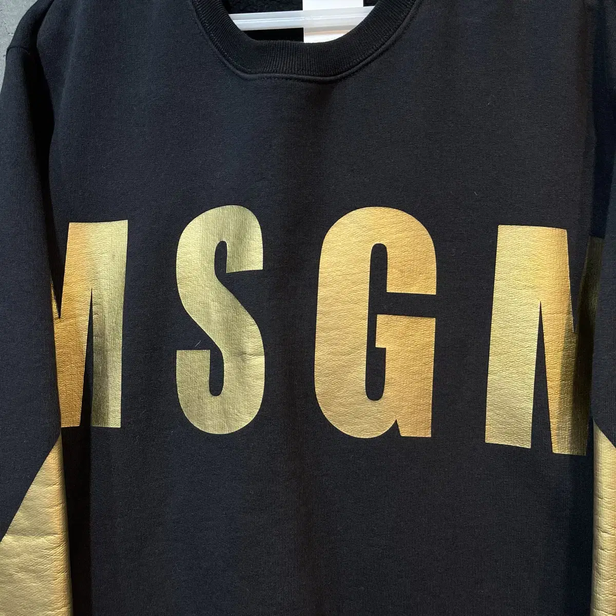 [M] MSGM 스웻 셔츠