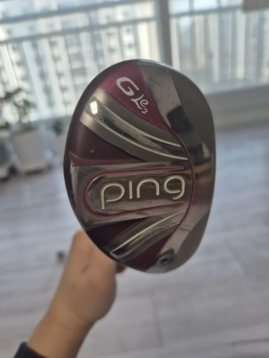 (Genuine) Ping GLE2 Female Utility 26 Degree