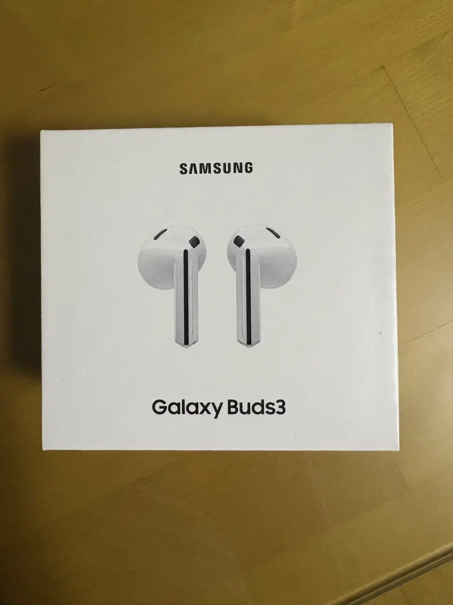 Galaxy Buzz 3 unsealed