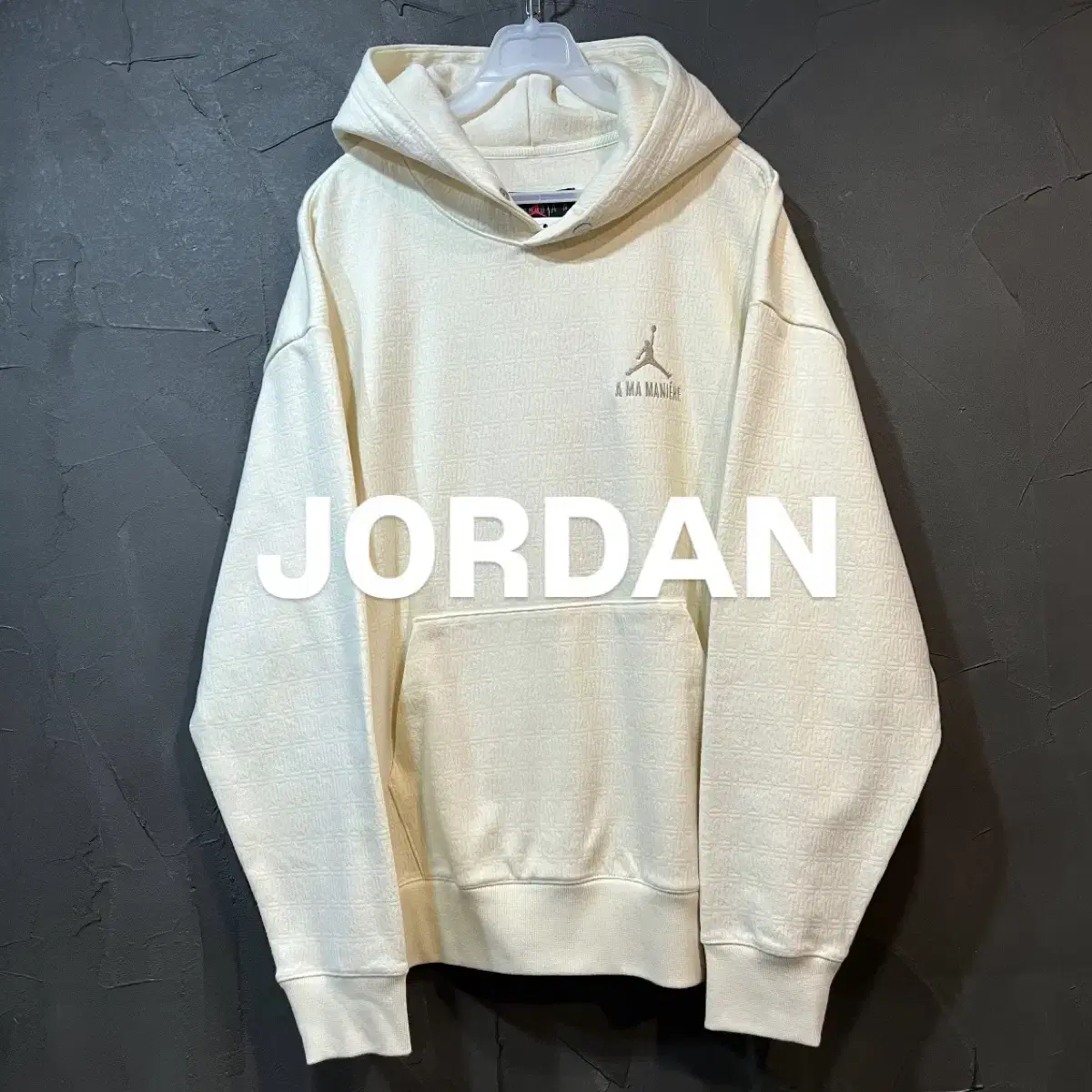 [XL] JORDAN 나이키 조던 후드티