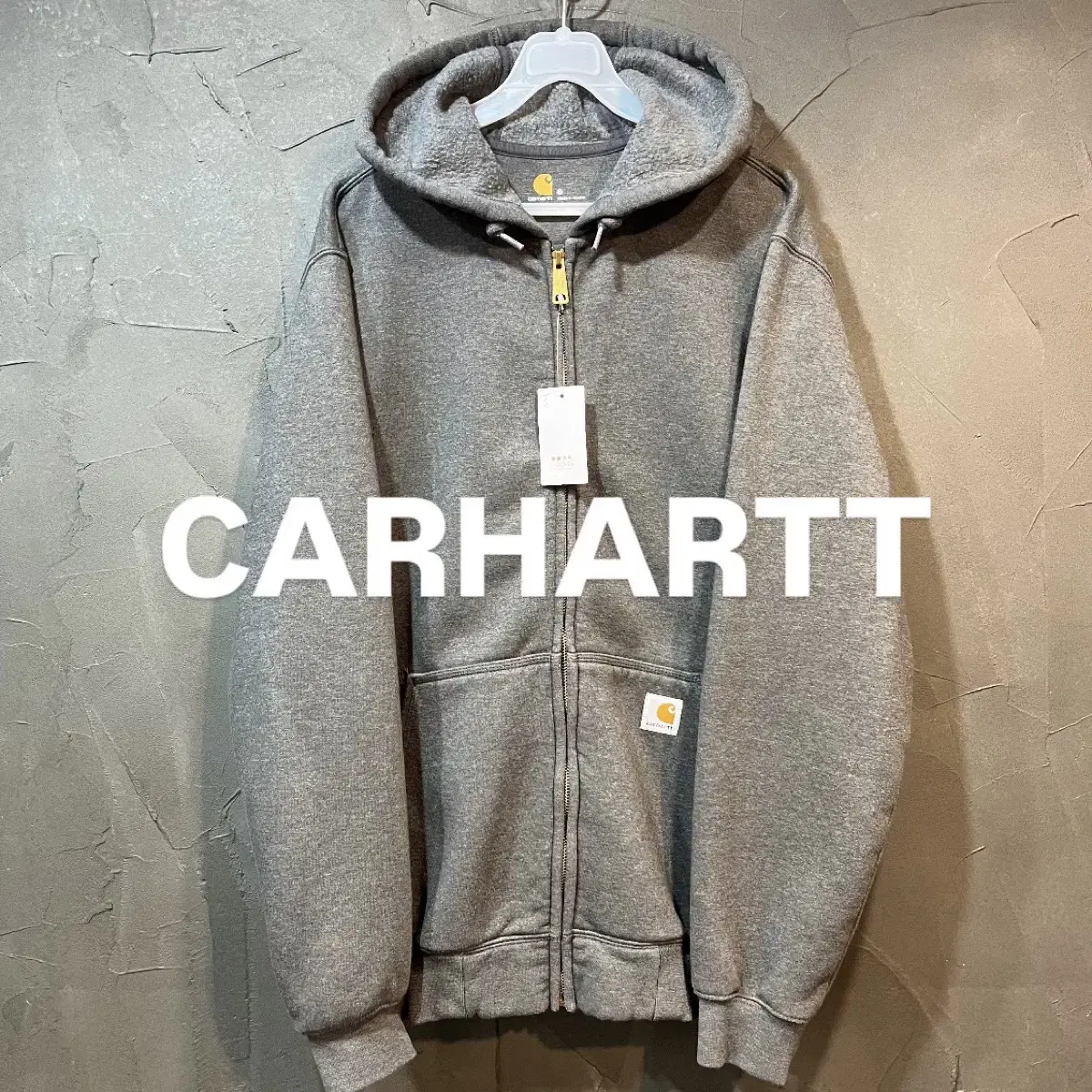 [S] CARHARTT 칼하트 후드집업