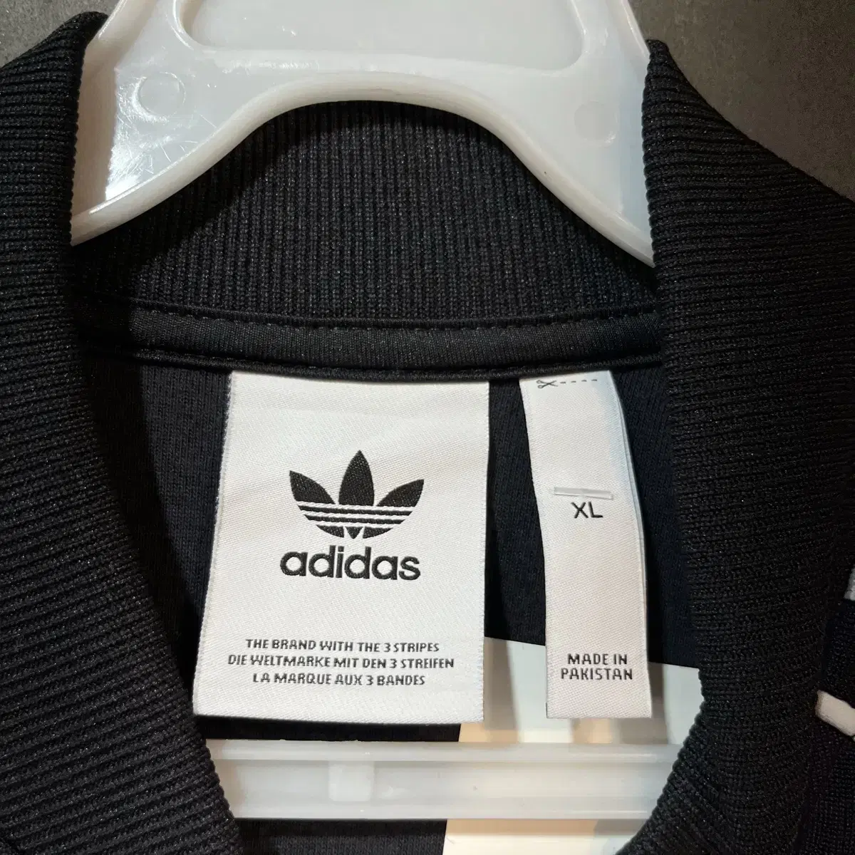 [XL] ADIDAS 아디다스 슈퍼스타 져지