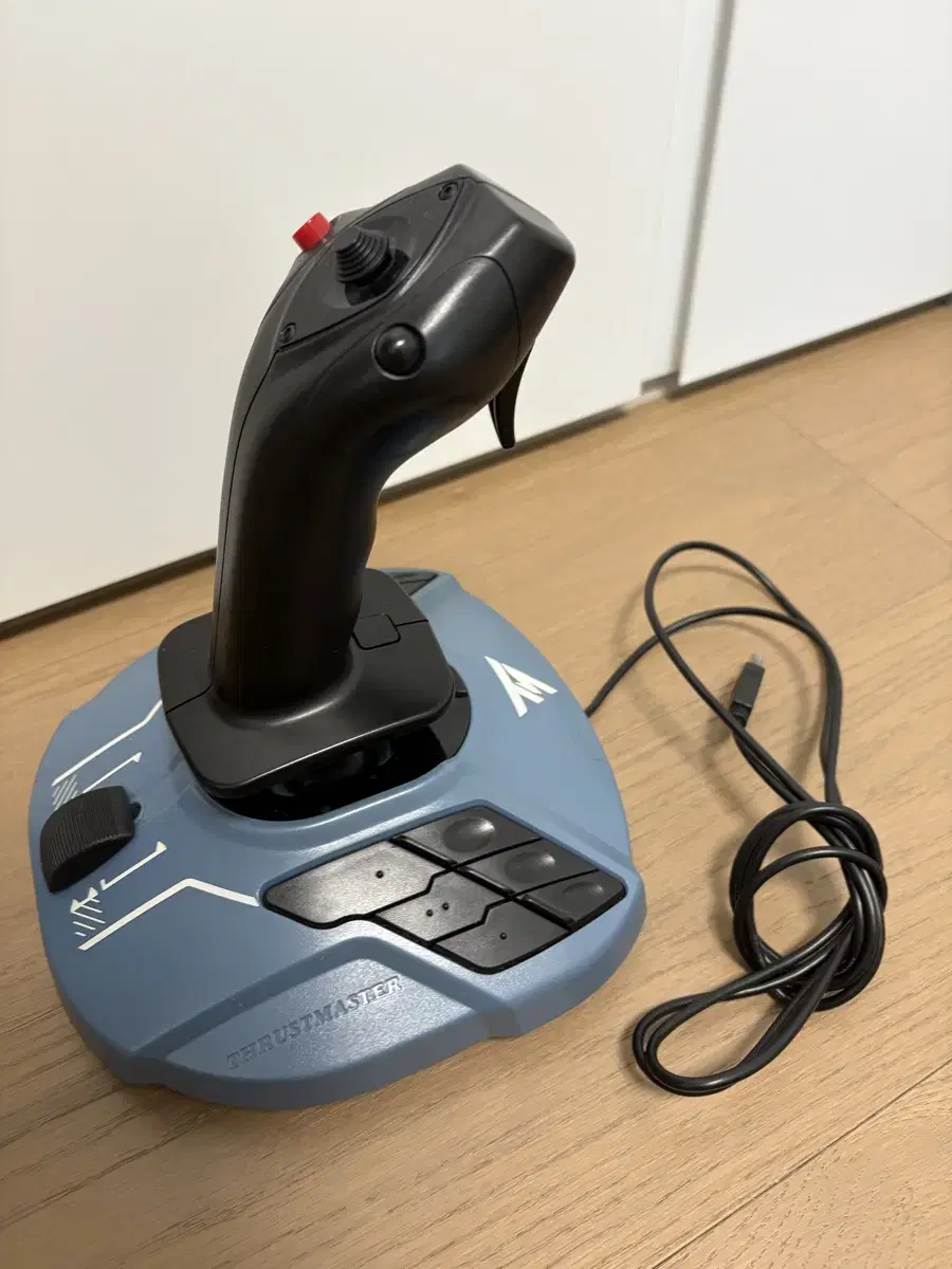 Thrustmaster Airbus Joystick 트러스트 마스터 에어