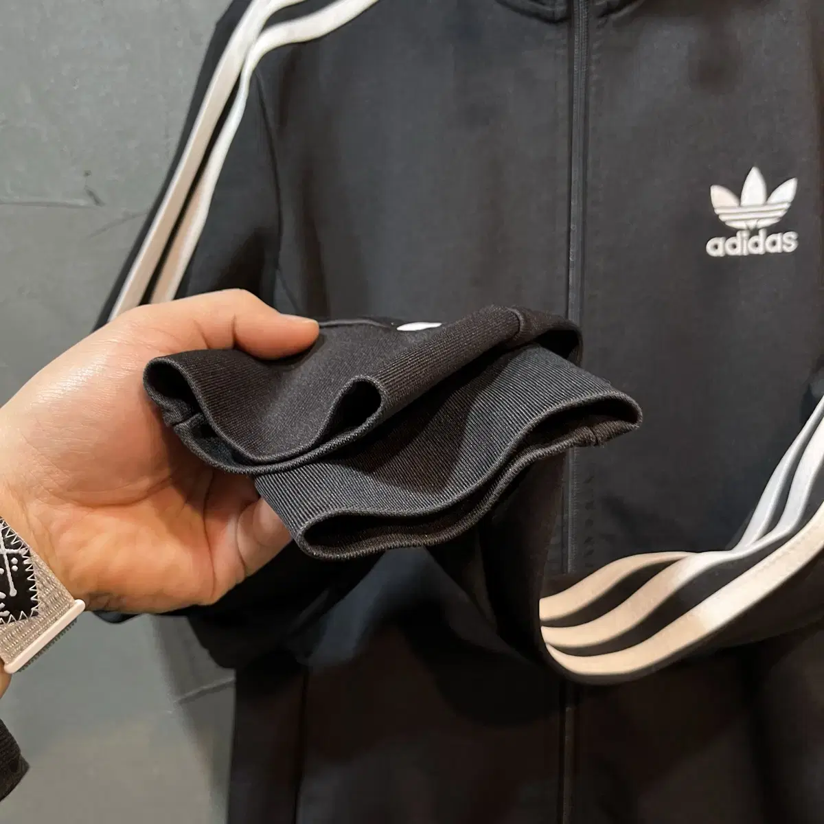 [M] ADIDAS 아디다스 유로파 져지