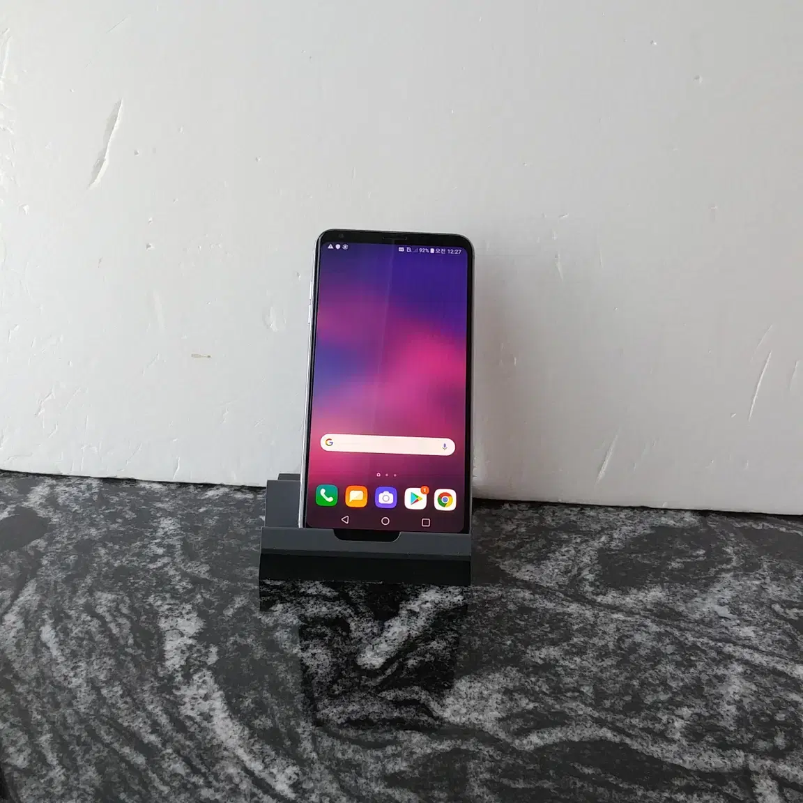 LG V30 (V300L) 바이올렛 64기가 (215342)