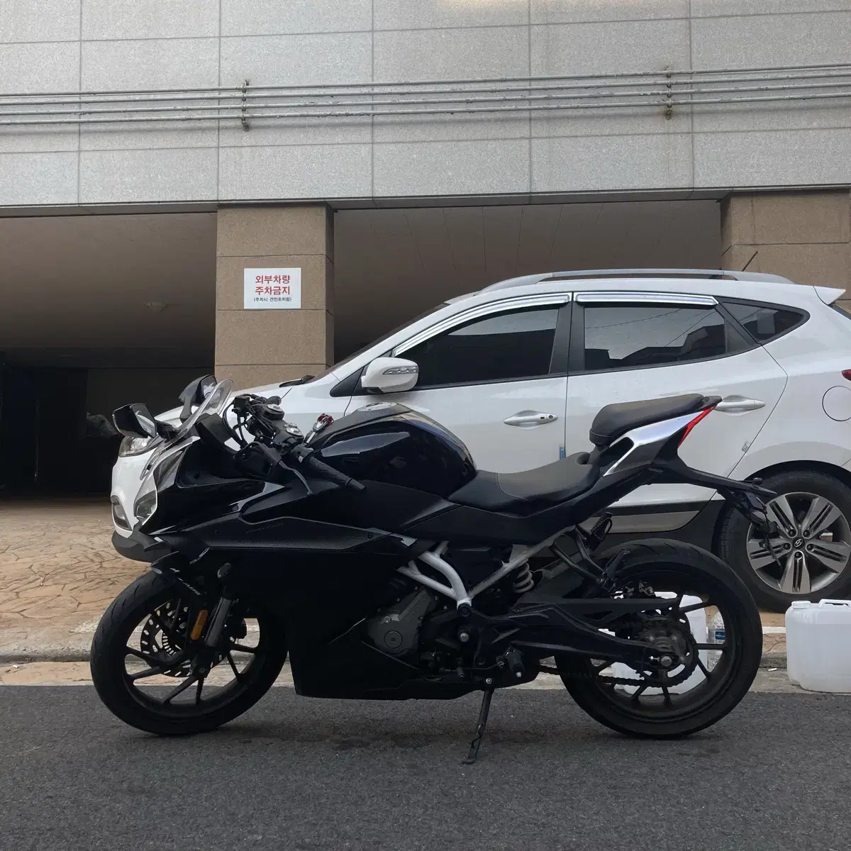 cfmoto 300sr 2023년식 6@@@