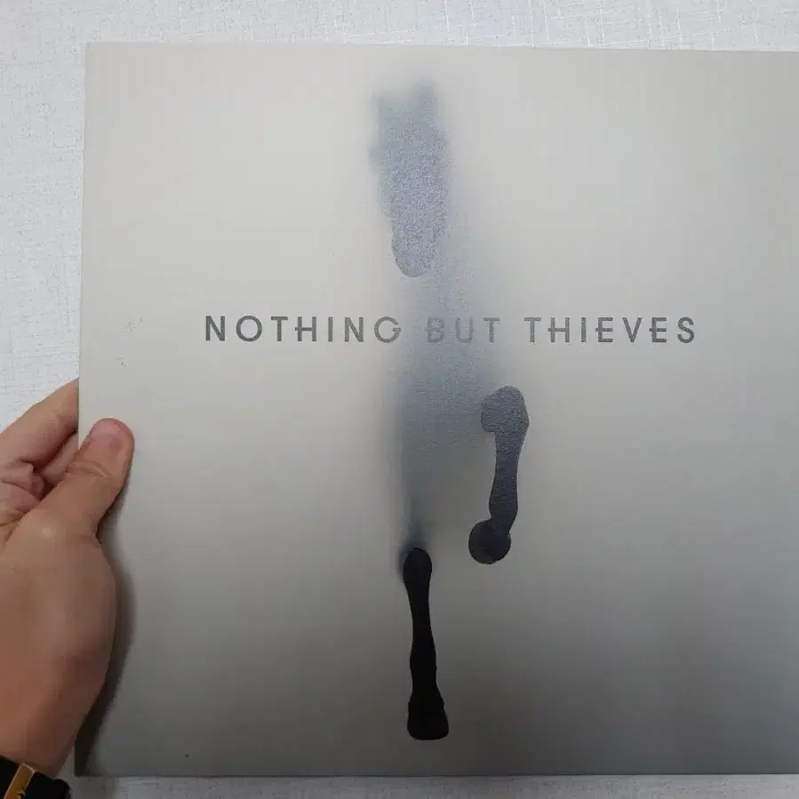 Nothing but thieves 1집LP