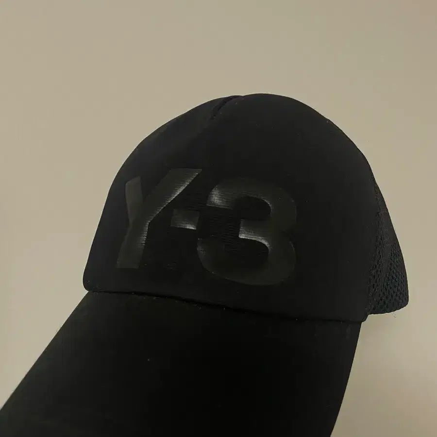 요지야마모토 Y-3 아디다스 볼캡