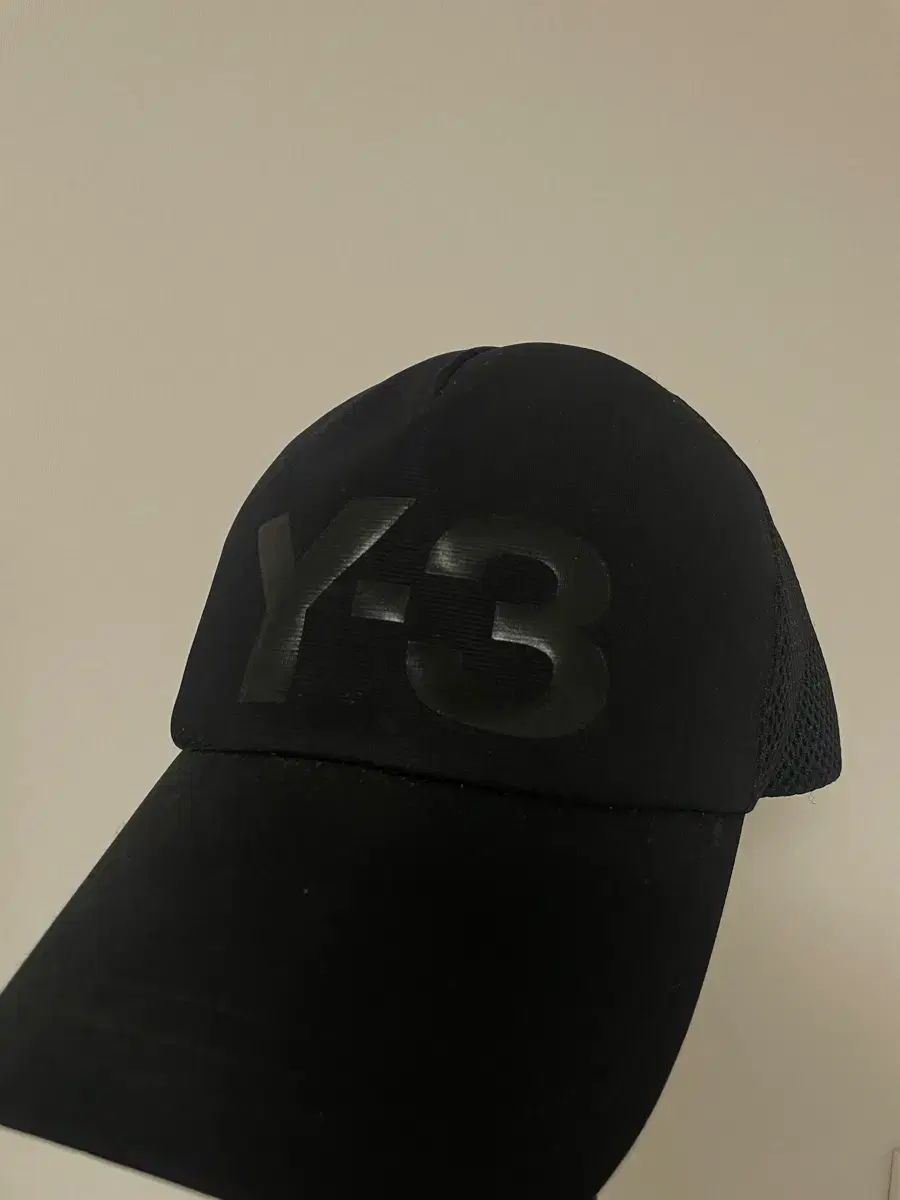 요지야마모토 Y-3 아디다스 볼캡