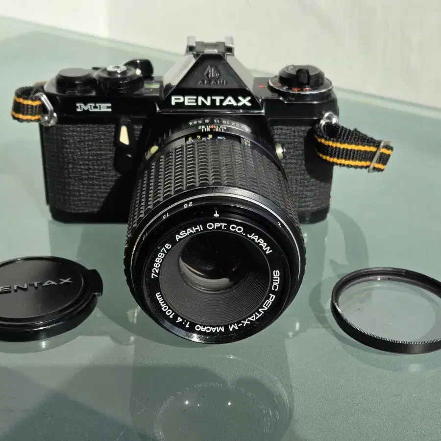 Pentax ME 펜탁스 미 필름카메라