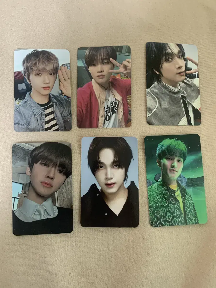 NCT photocard WTS