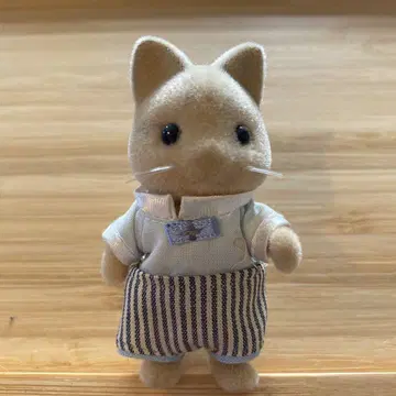 실바니안 패밀리 초기. 어반라이프 고양이