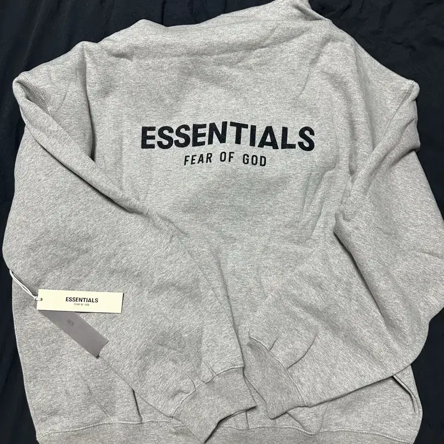 Essentials 후디 XL