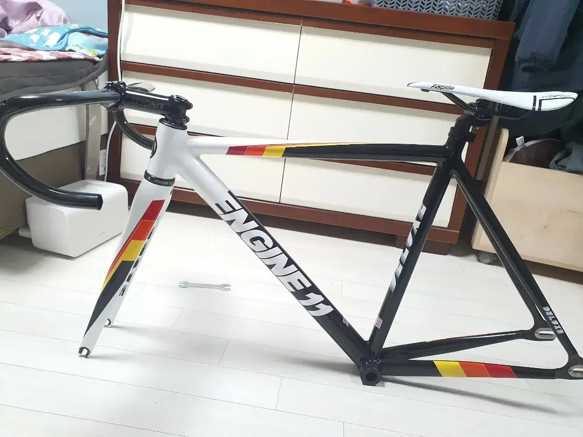 engine11 deluxe 2022 s-class frameset for sale