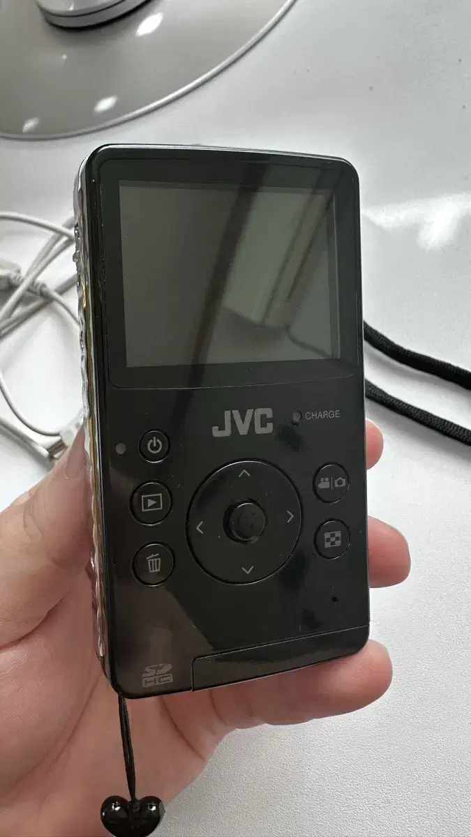 jvc fm1 에펨원 디카 캠코더