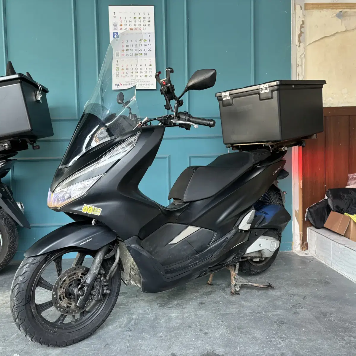 20년식 혼다  pcx125 판매합니다