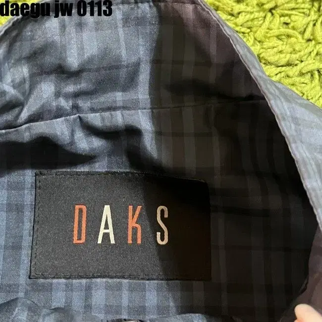 100- DAKS JACKET 닥스 자켓