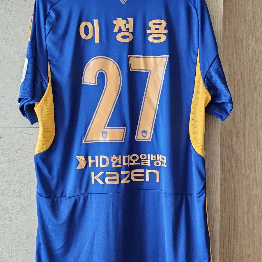 울산 HD 2024 시즌 홈 이청용