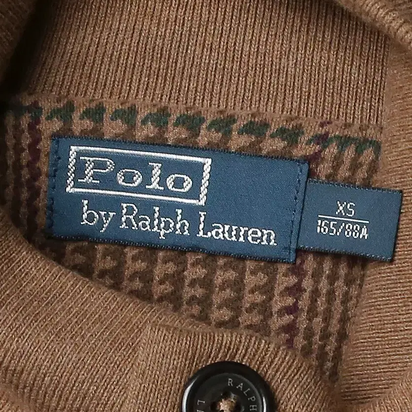 폴로 랄프 로렌 [Polo Ralph Lauren] 코튼 체크 A1 자켓