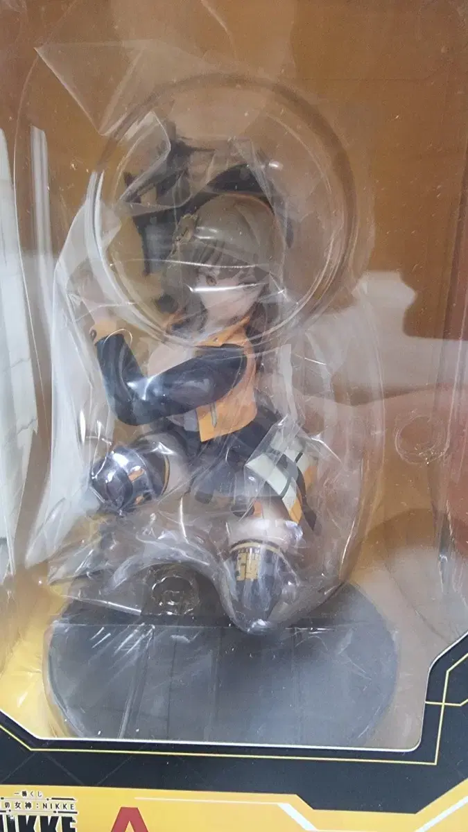 Nikke First Lottery A Prize Anise sealed Figure