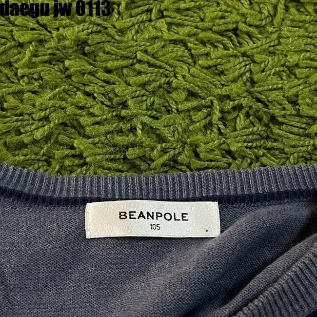 105 BEANPOLE KNIT 빈폴 니트