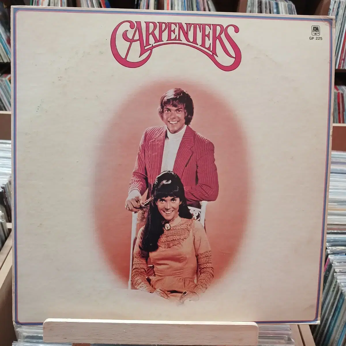 카펜터스 (CARPENTERS) LP 3장 일괄 정리 가격