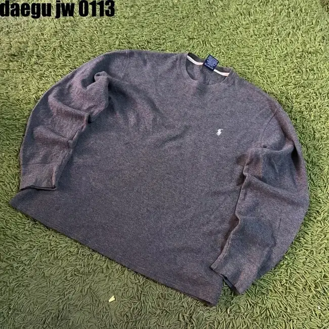 L/G/G POLO TEE POLO long-sleeved T-shirt