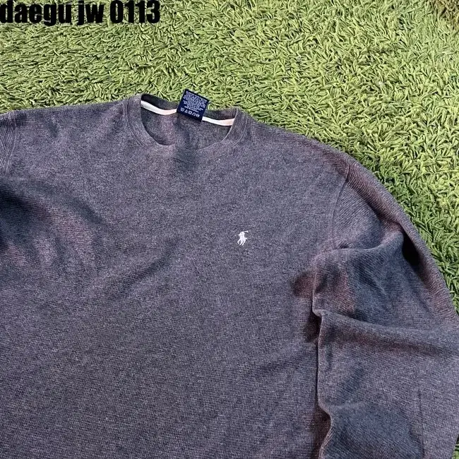 L/G/G POLO TEE 폴로 긴팔 티