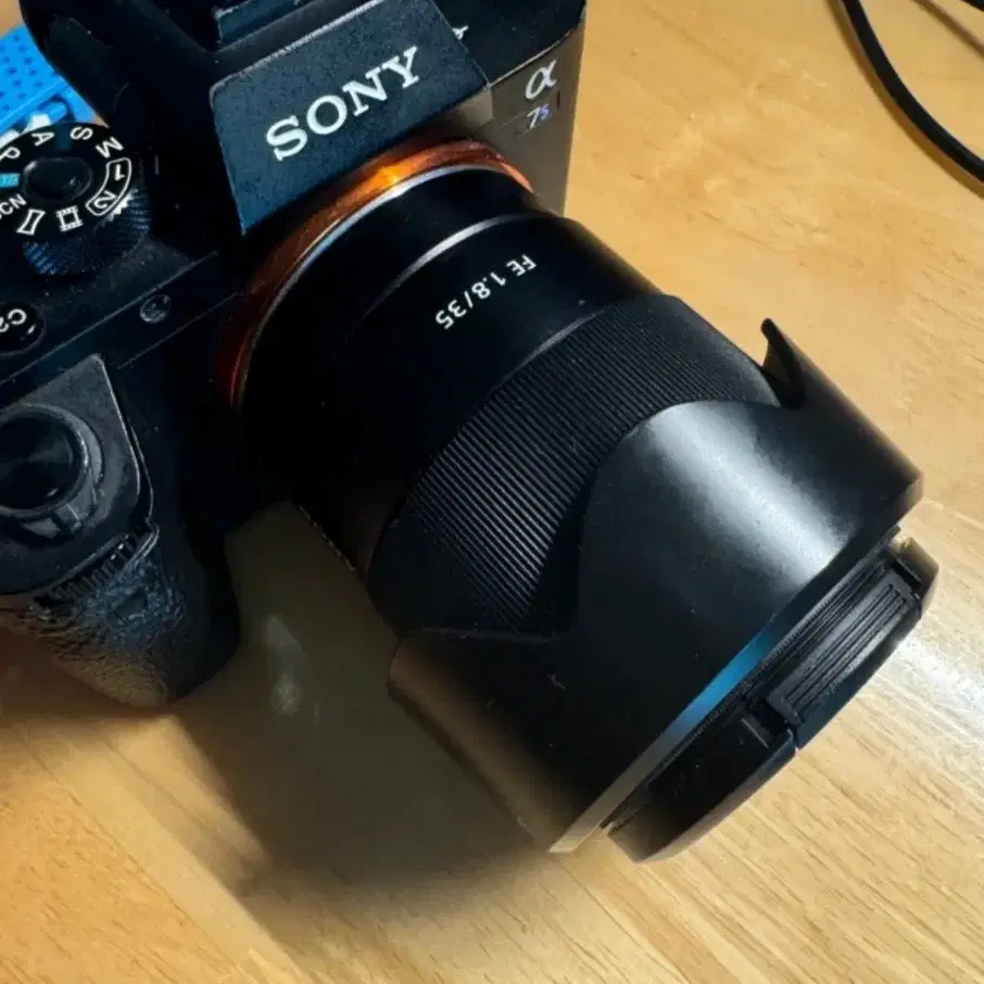 Sony a7s2 외 렌즈2종