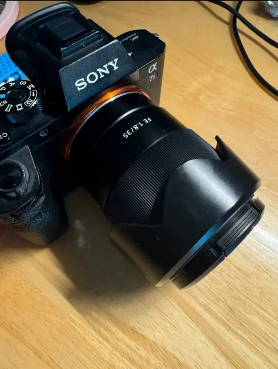 Sony a7s2 외 렌즈2종