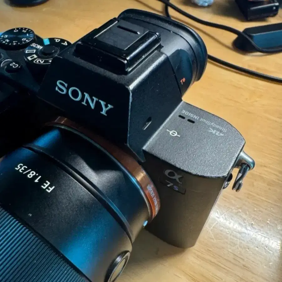 Sony a7s2 외 렌즈2종