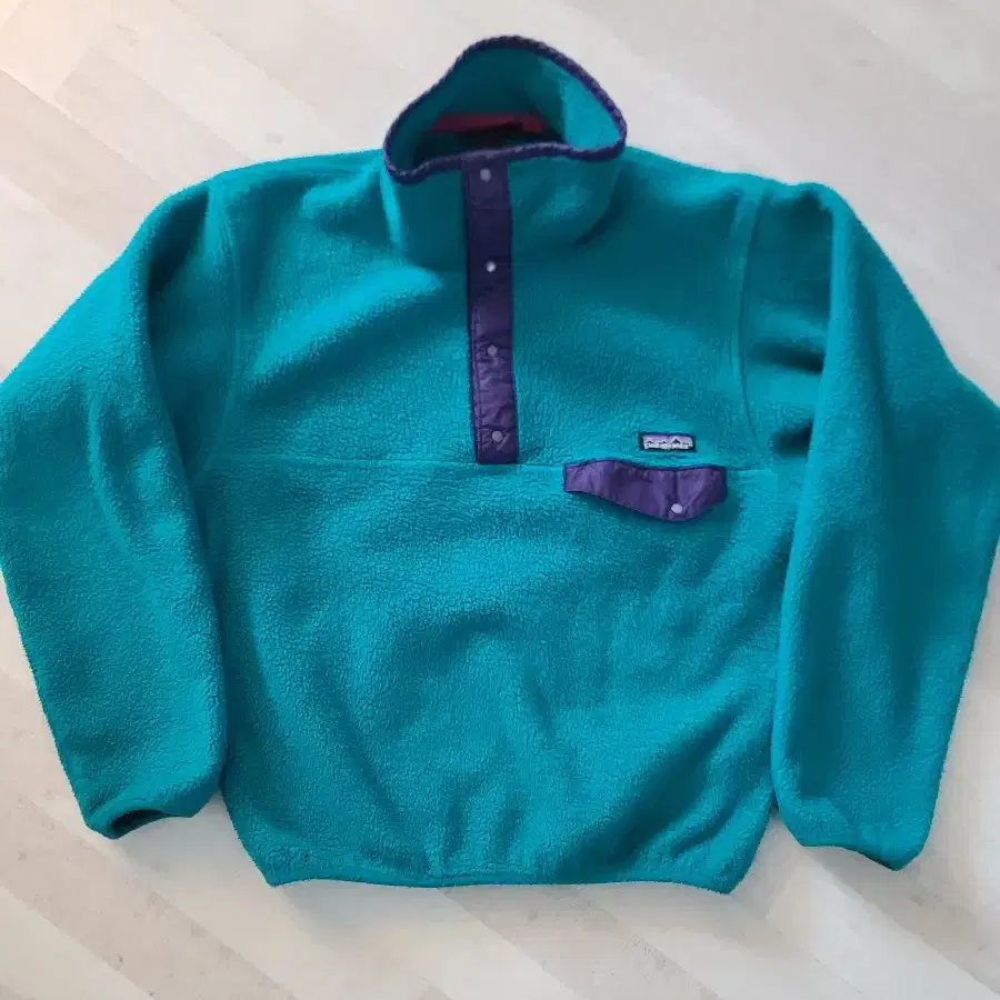 90s Patagonia Snap  Fleece