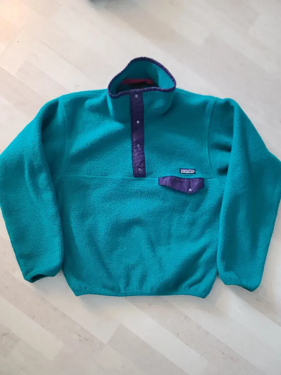 90s Patagonia Snap  Fleece