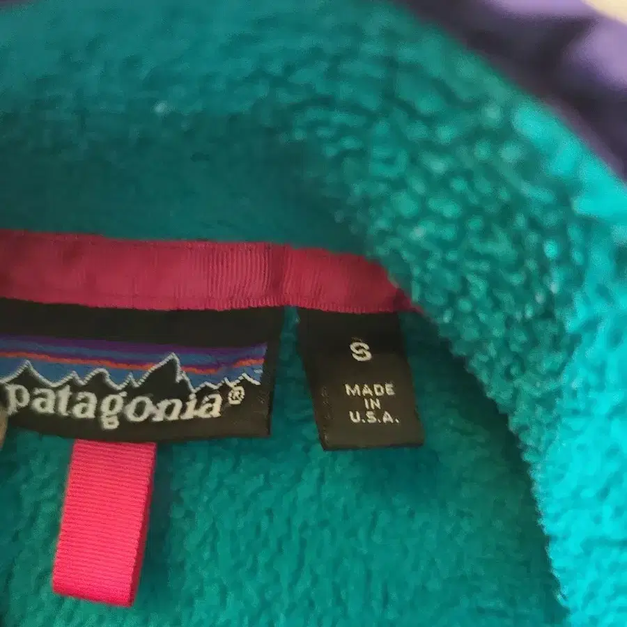 90s Patagonia Snap  Fleece