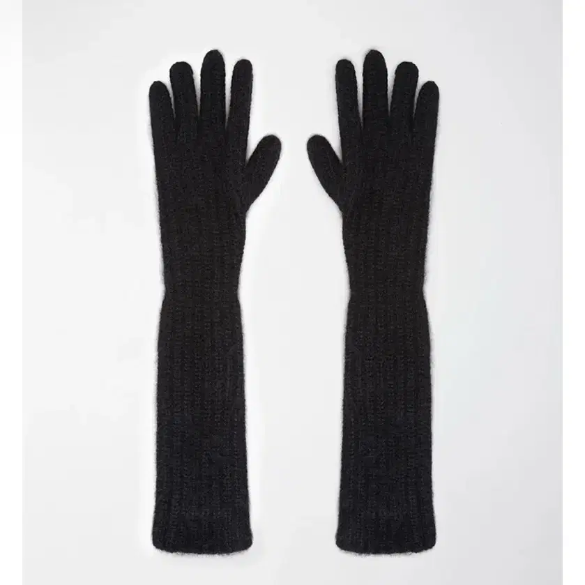 ACNE STUDIOS Dahlia Gloves 아크네 니트 장갑