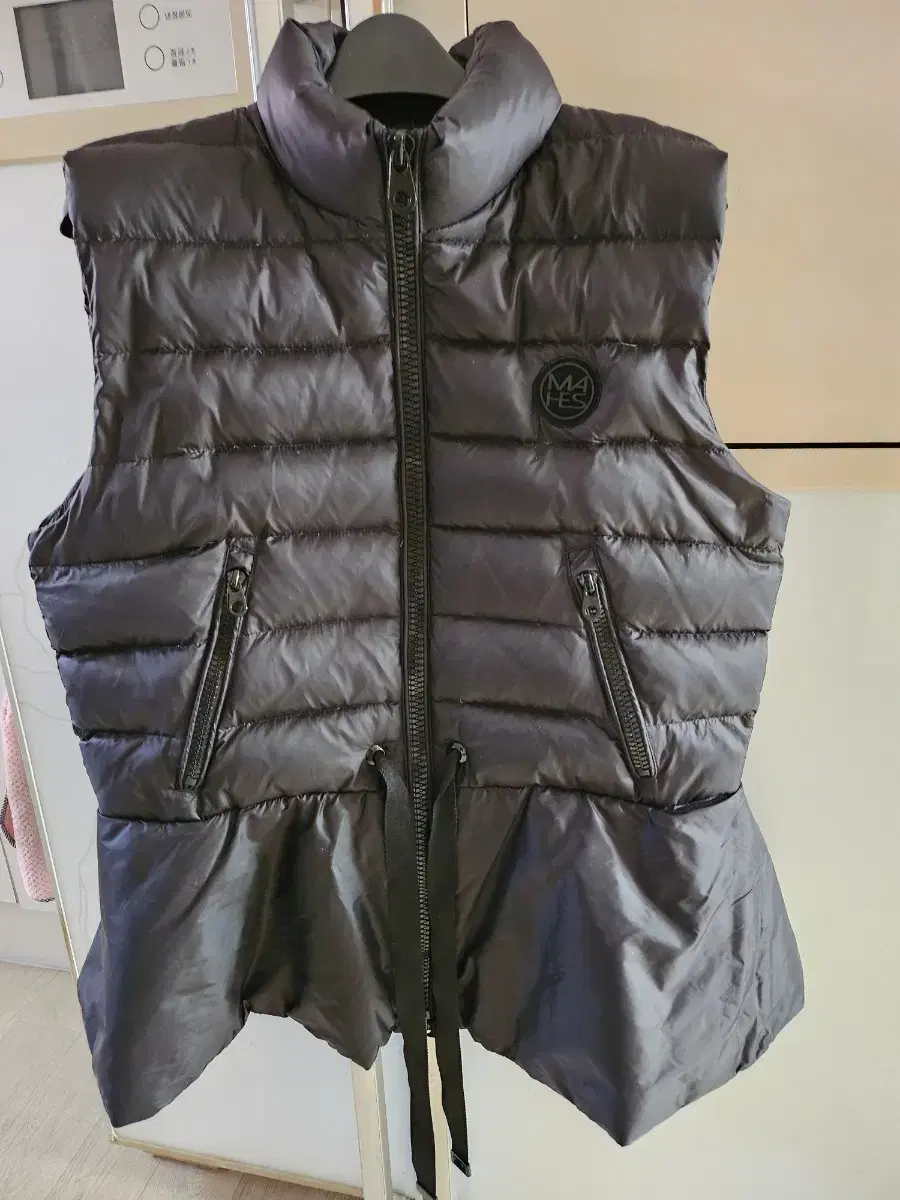 Goose down jacket