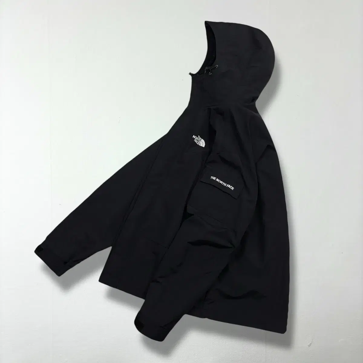 The north face mountain jacket