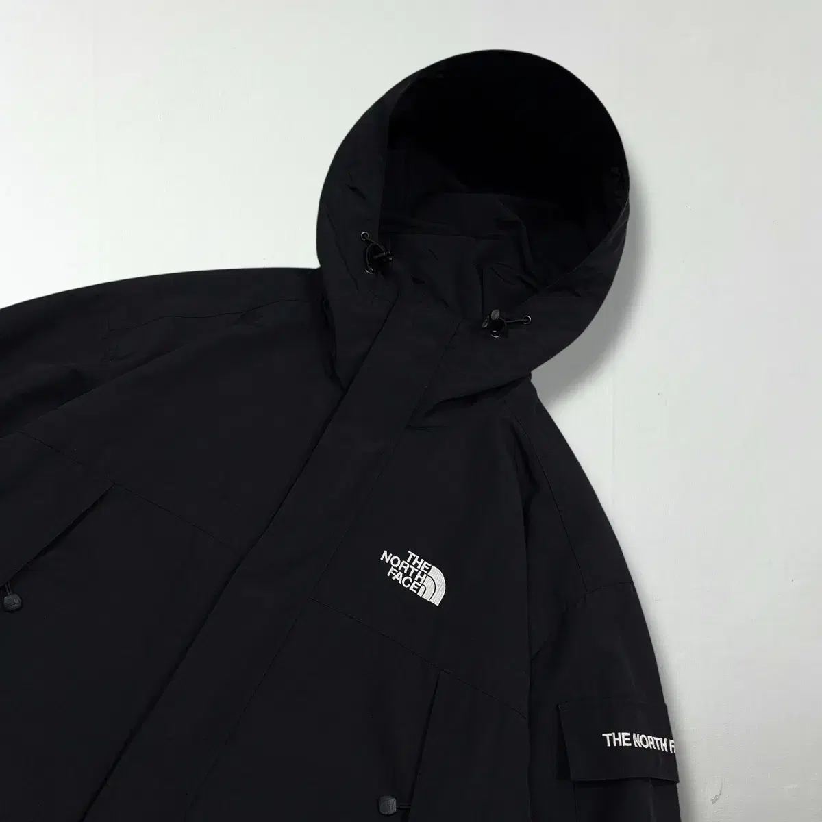 The north face mountain jacket