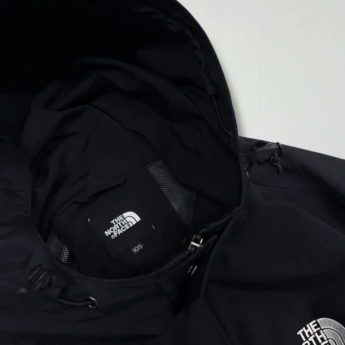 The north face mountain jacket