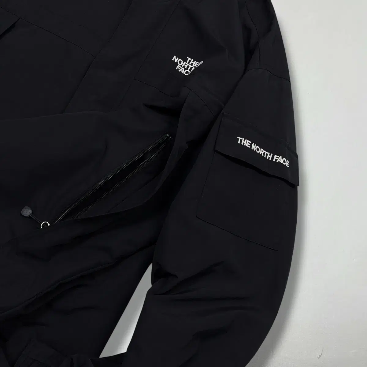 The north face mountain jacket