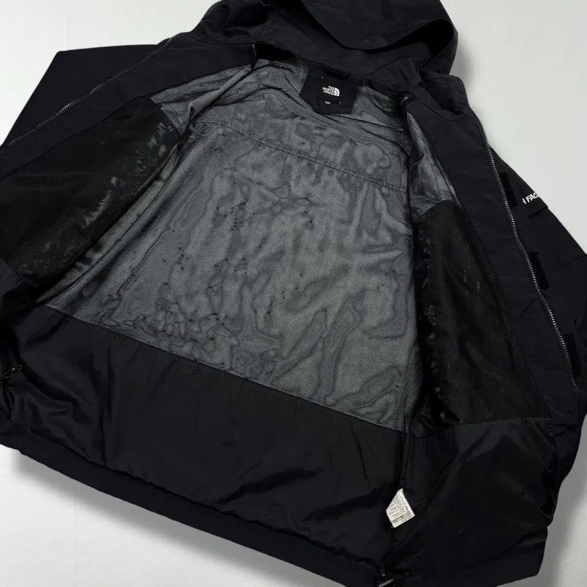 The north face mountain jacket