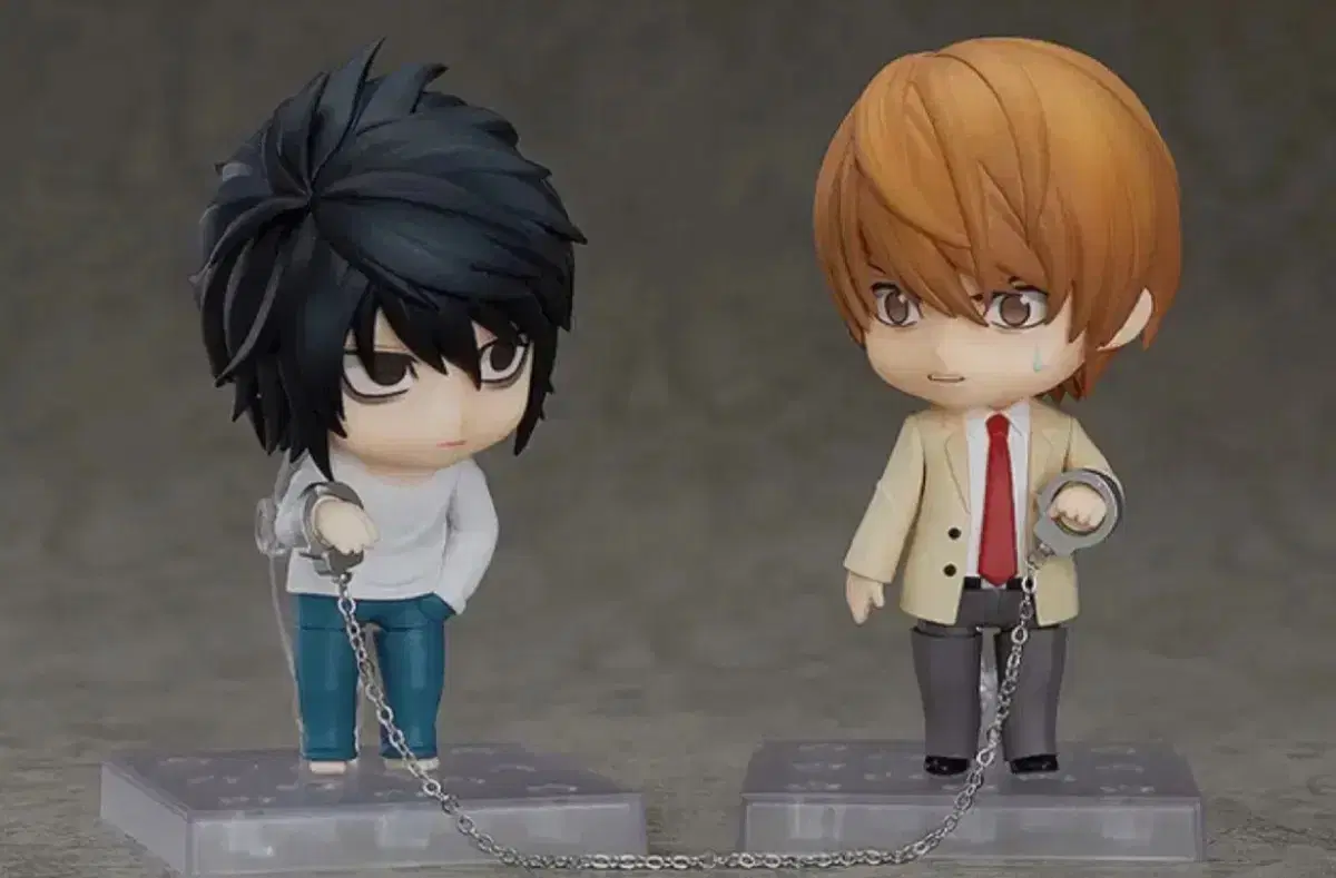 Death Note Light Yagami Nendoroid