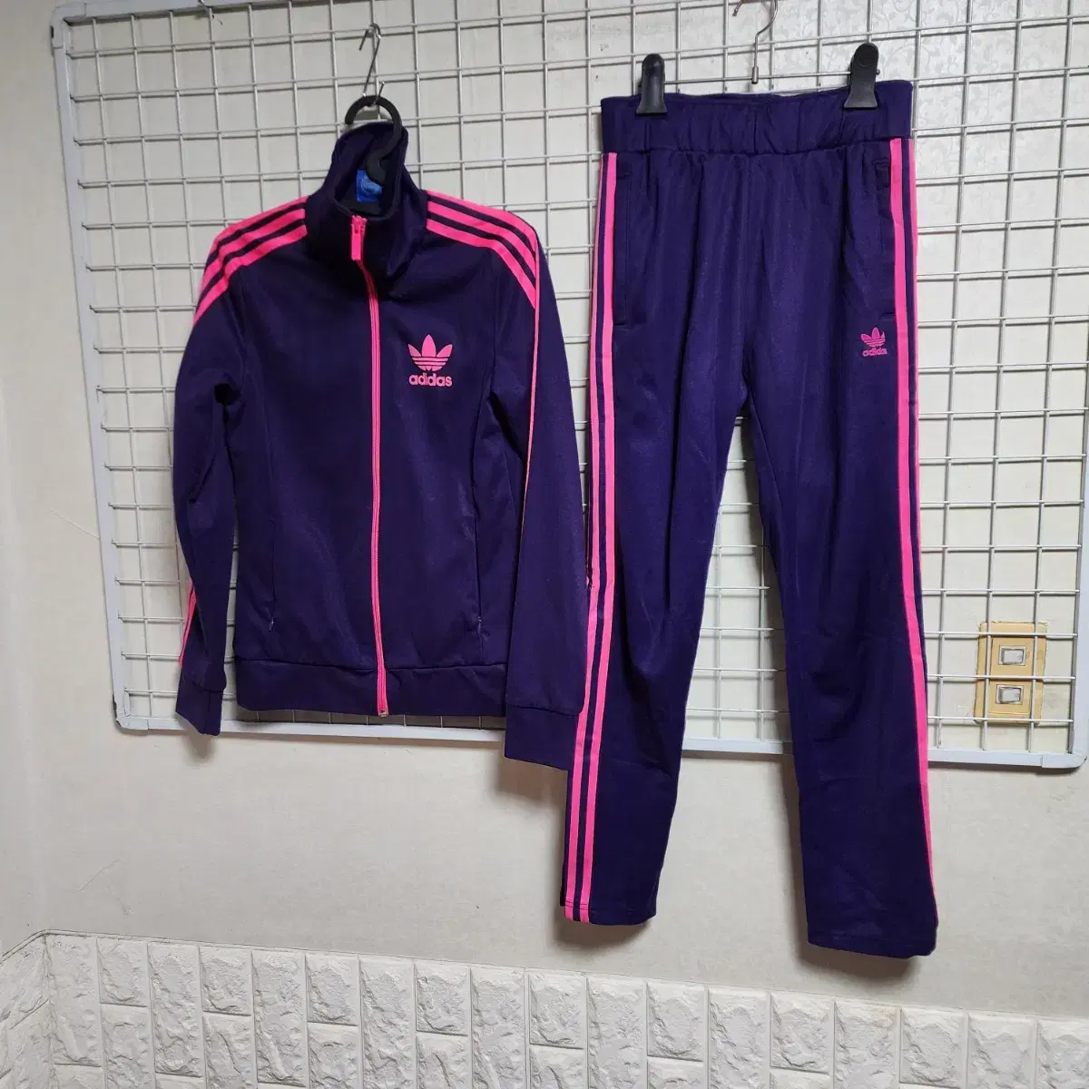 adidas (thickness) training set (women's 90-26)