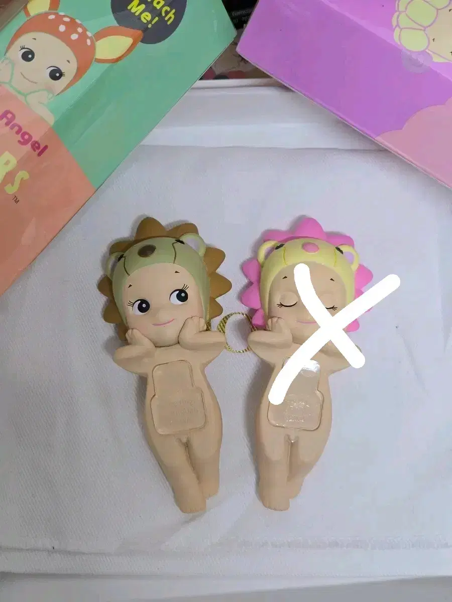 소니엔젤 히퍼 사자 새상품